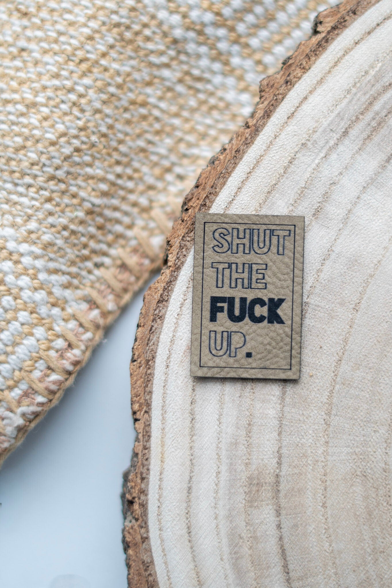 stFu Label