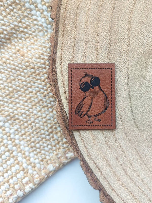 Sonnenbrillen Taube Label