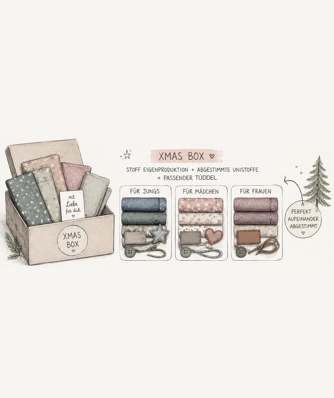 ✨ Xmas Box 2026 ✨