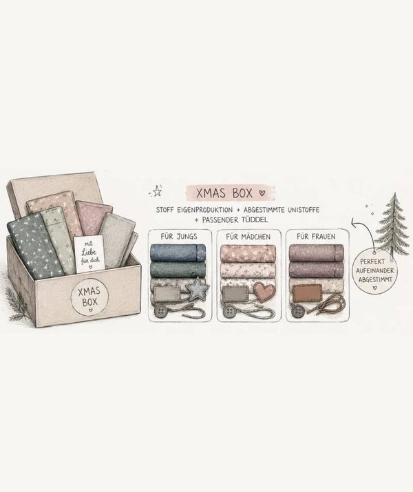 ✨ Xmas Box 2026 ✨