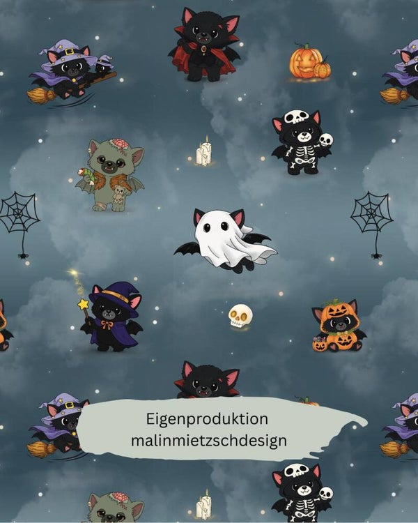 VB Halloween Freunde