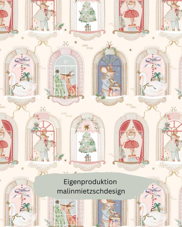 VB nutcracker house