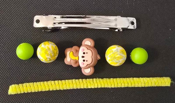 Hair Barrette