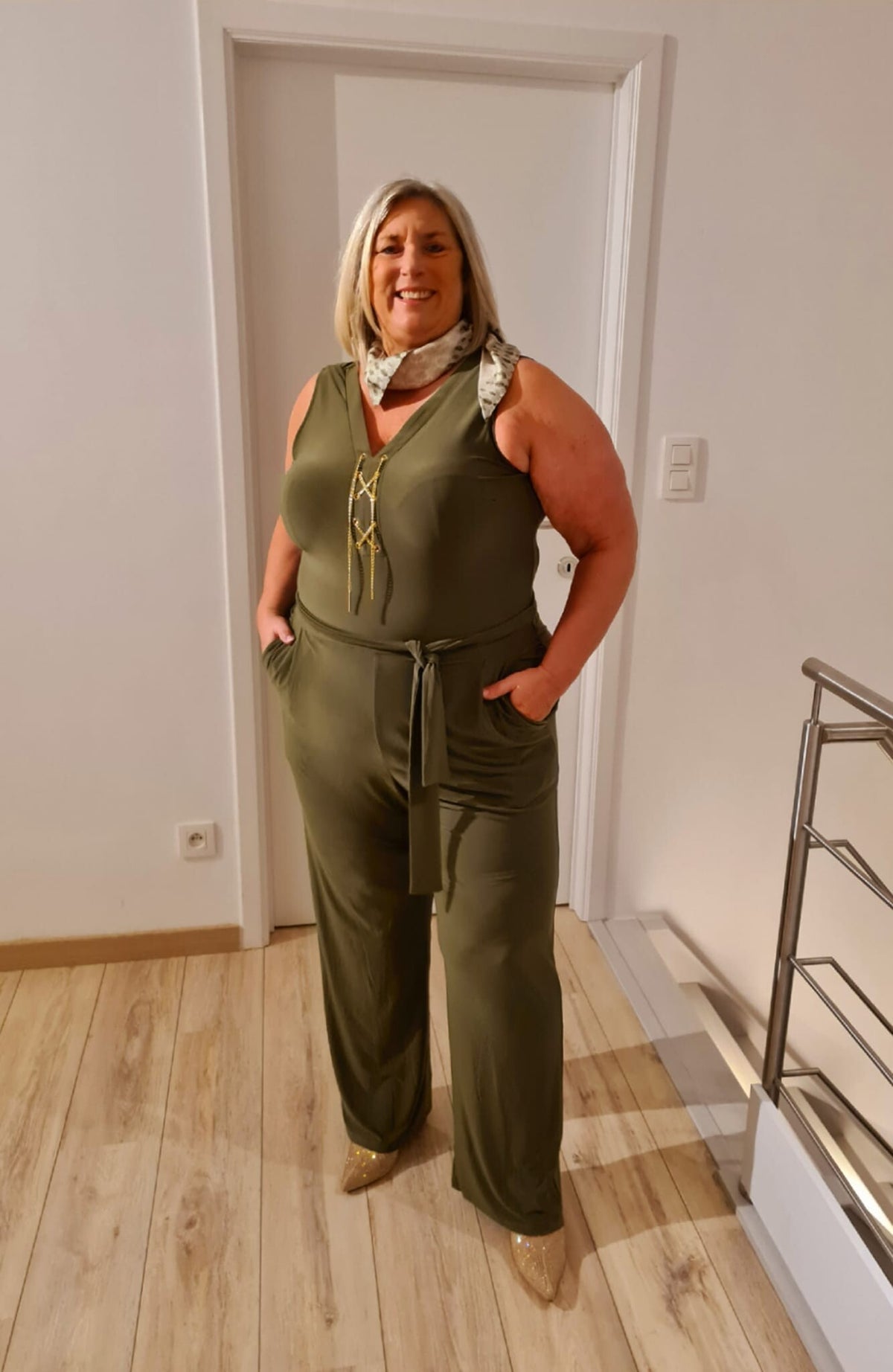 Jumpsuit KDesign (XXL) Viola Valentina