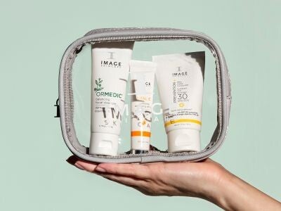 Ready, Set, Discover Set met olievrije dagcréme spf30