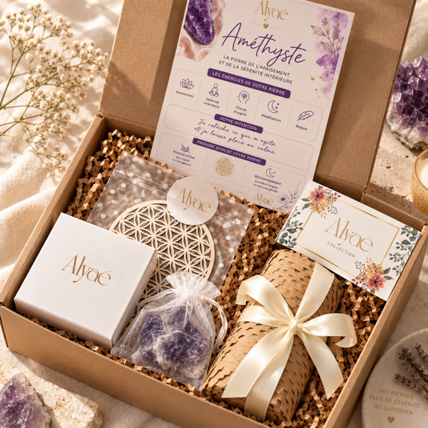 Coffret Sérénité
