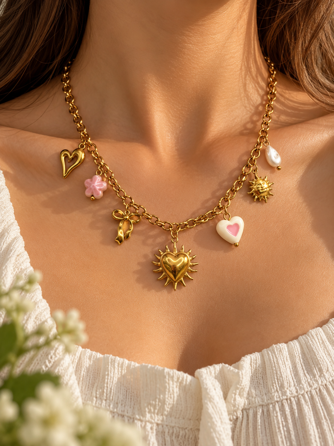 Collier ZÉLIA