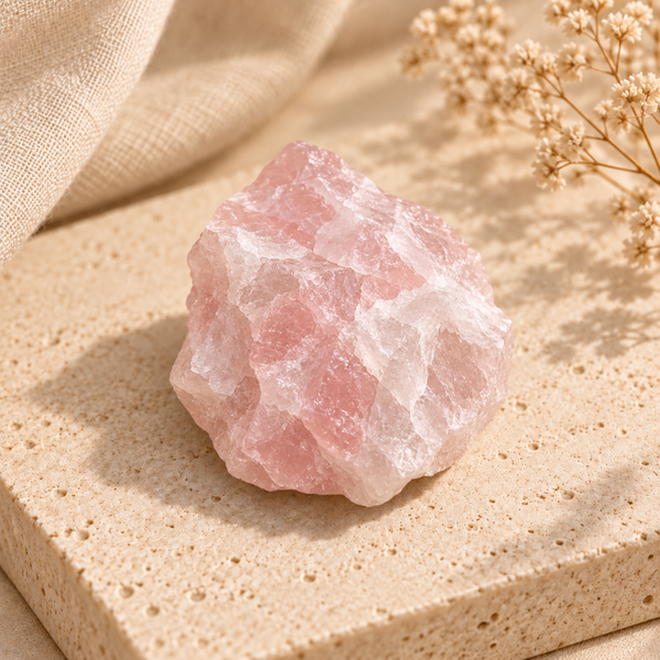 QUARTZ ROSE