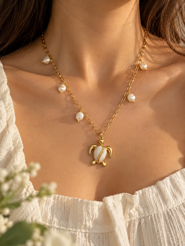 Collier NÉRÉE