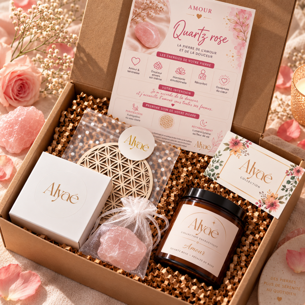 Coffret Amour