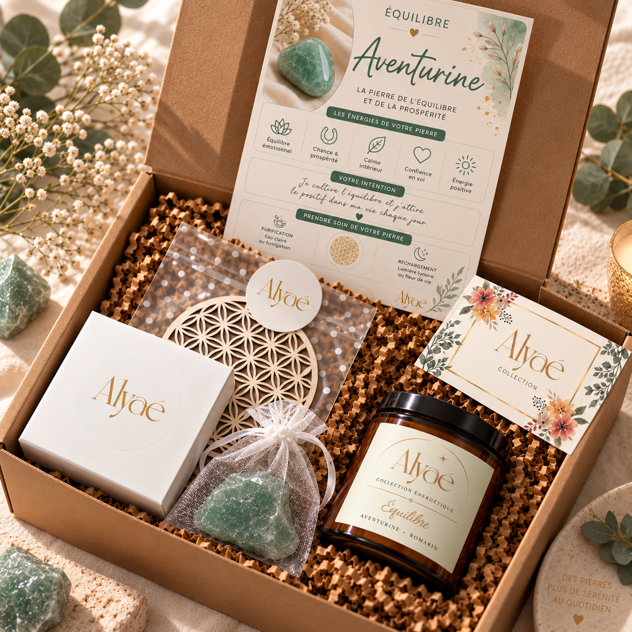 Coffret Équilibre