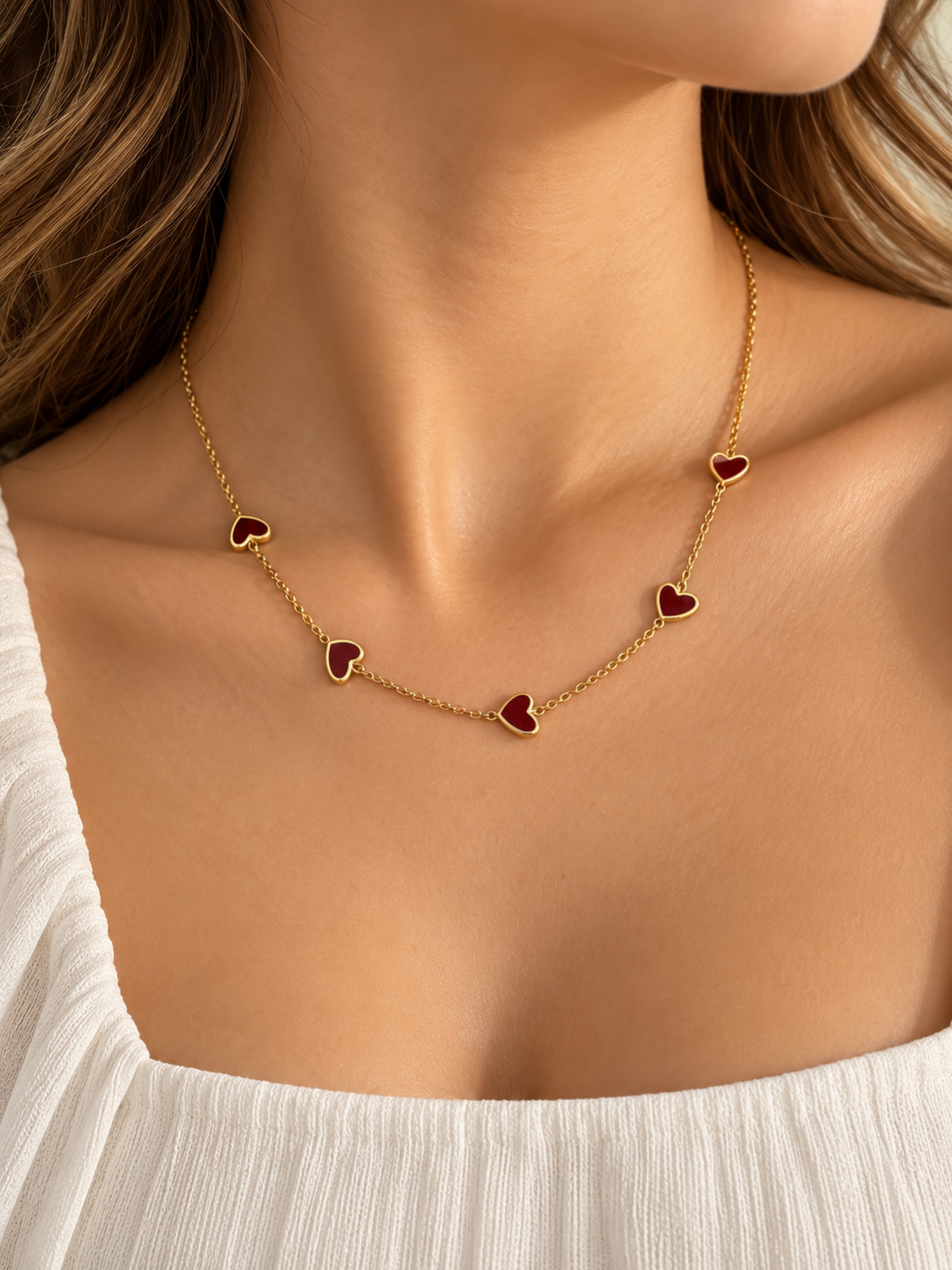 Collier AMORIA