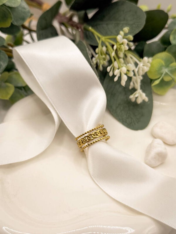 Bague MAÏA
