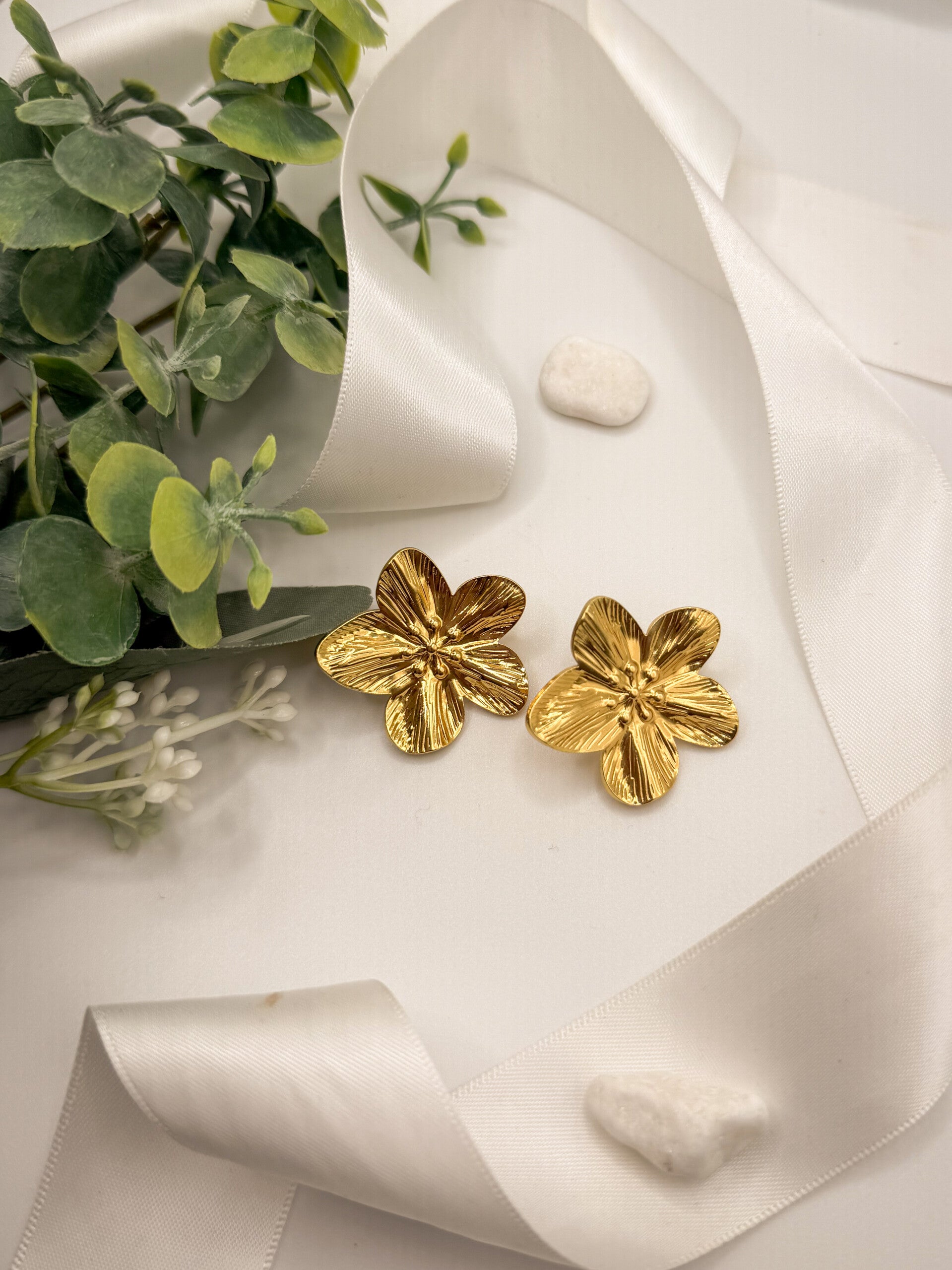 Boucles d’oreilles OPALIA