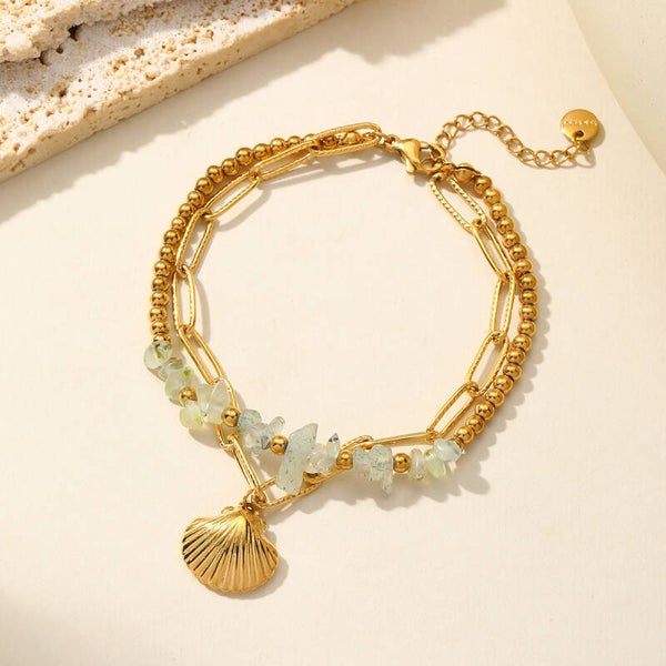 Bracelet Trésor d’Écume