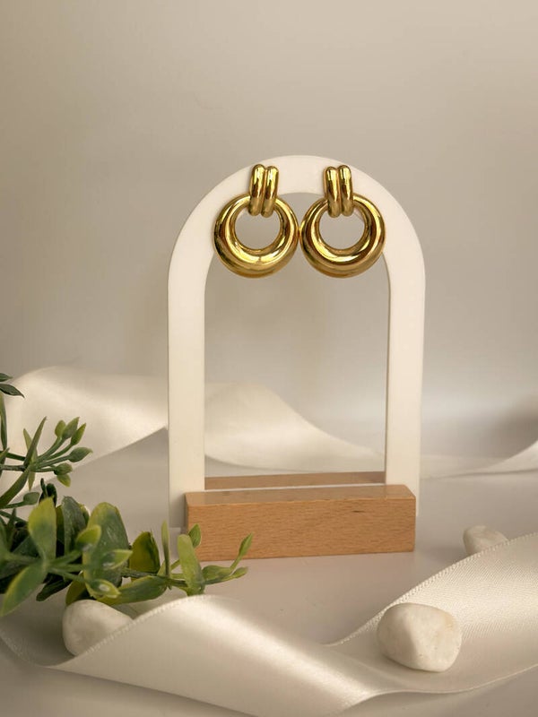 Boucles d’oreilles ORÉA