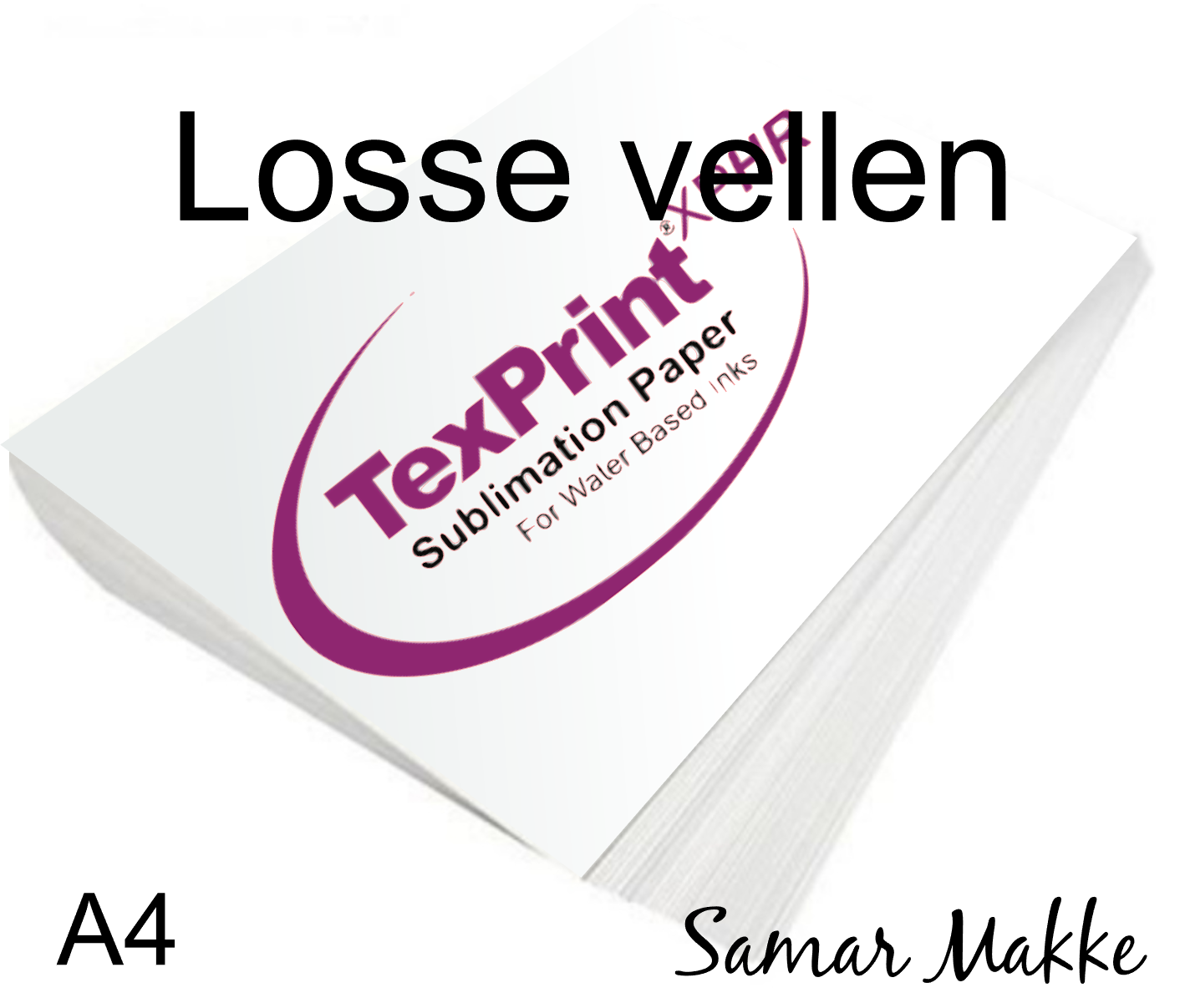 TexPrint XP-HR Sublimatiepapier