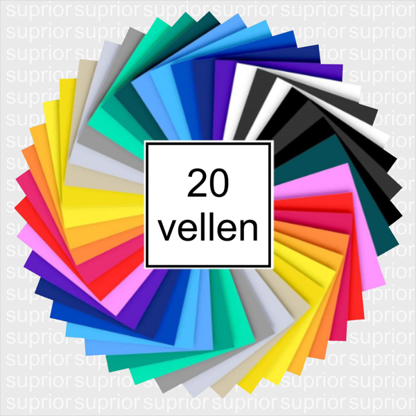 Start Pakket KLEIN (Suprior)