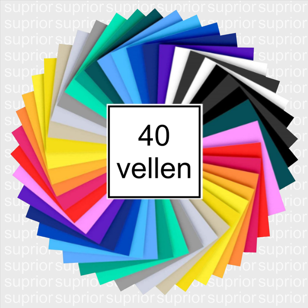 Start Pakket GROOT (Suprior)