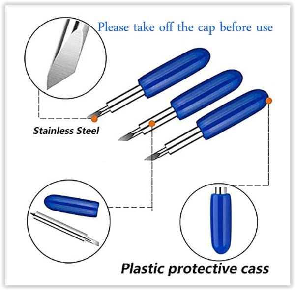 60 graden mesje (past in Siser Juliet meshouder)