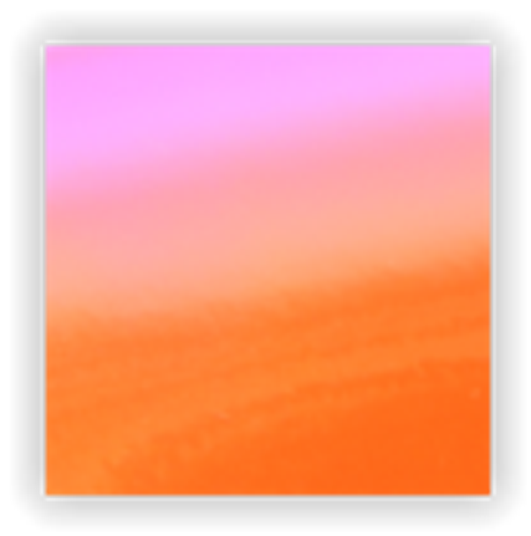 SUPERIOR Holo-Opaal 9106 Copper Orange