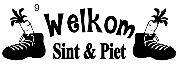 Welkom Sint & Piet