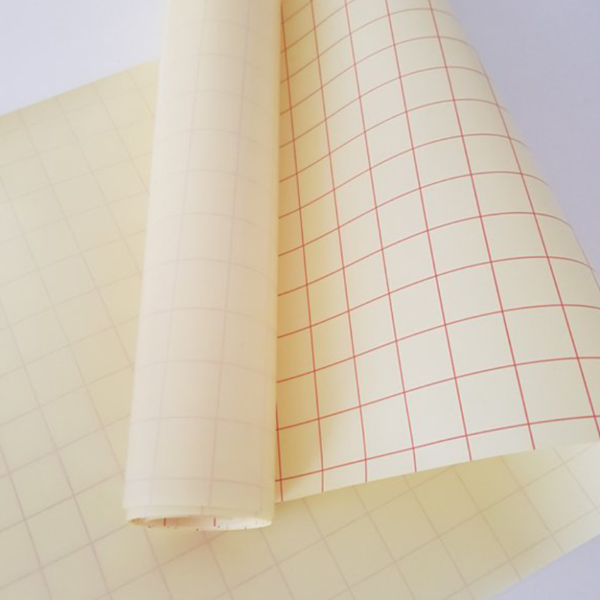 Applicatietape met drager 10 cm