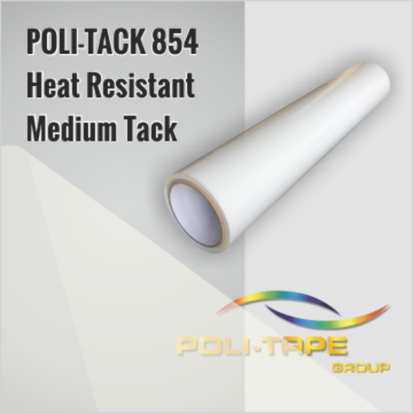 Poli-Tack Applicatietape voor subliflex