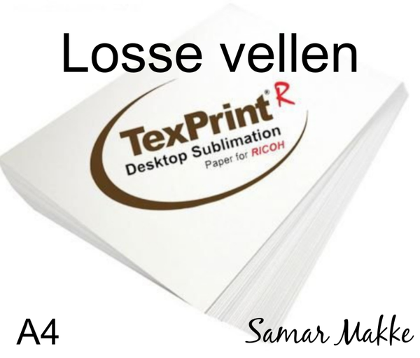 TexPrint R Sublimatiepapier
