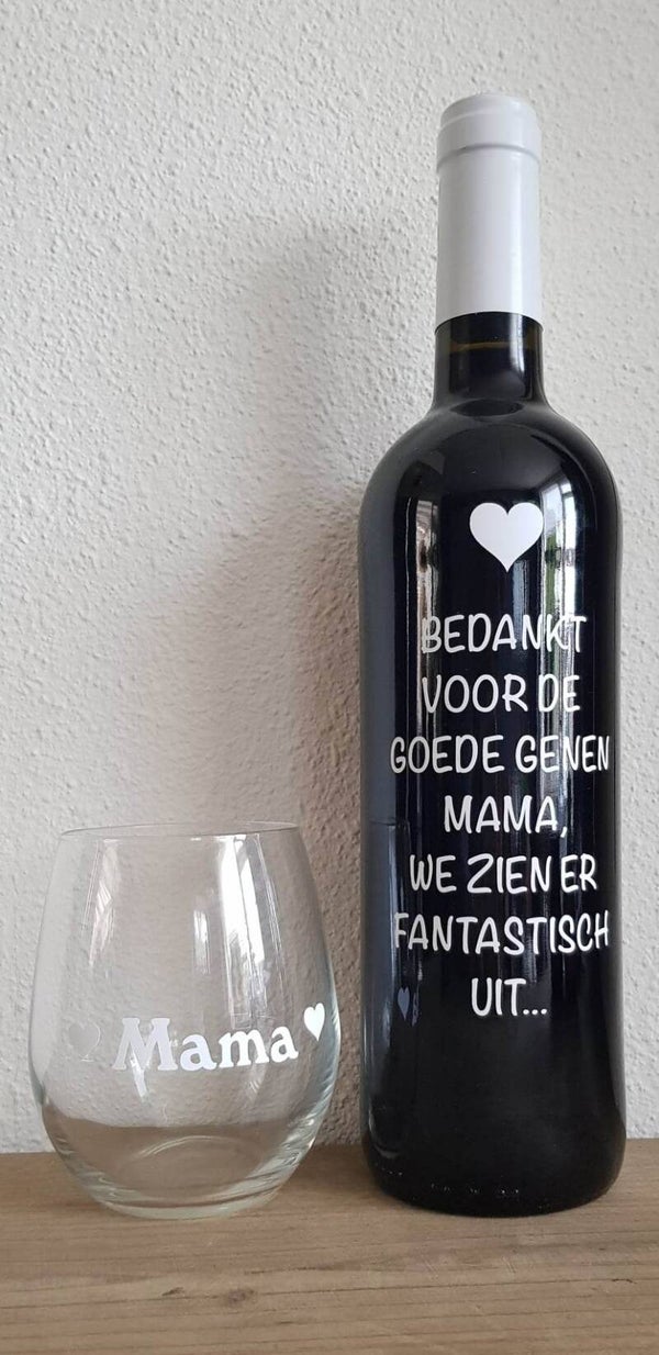 Wijn set - Goede genen