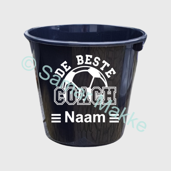 Cadeau emmer: De beste Coach-Leider-Trainer