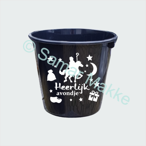 Cadeau emmer: Heerlijk avondje