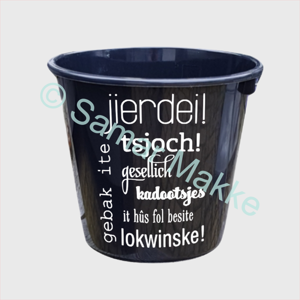 Cadeau emmer Jierdei