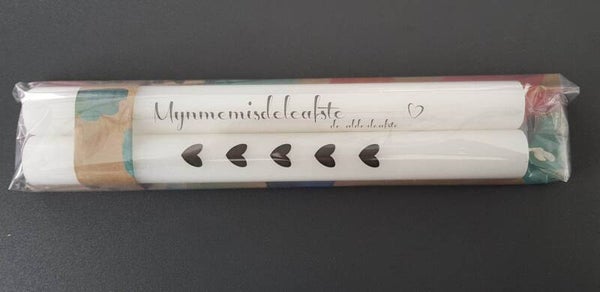 Kaarsen set Moeder/Mem