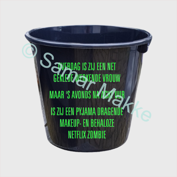 Cadeau emmer: Netflix