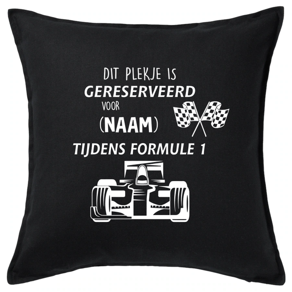 F1 Kussen
