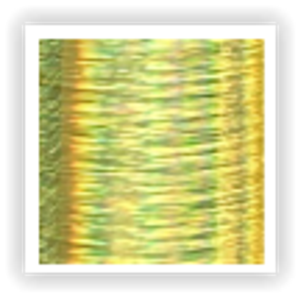 SUPERIOR 9721 Holo-geborsteld vinyl - Goud