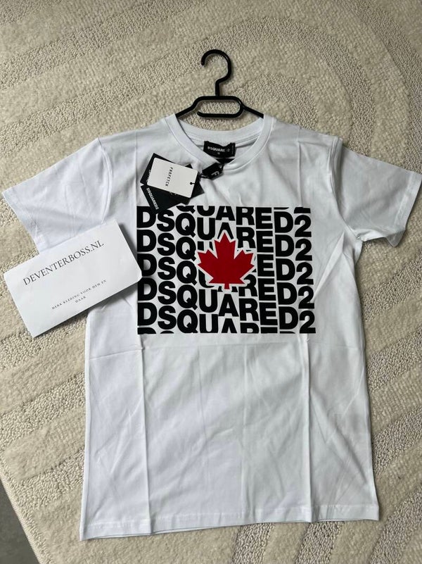 D wit tshirt
