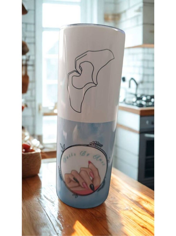 Les bouteilles inoxydables