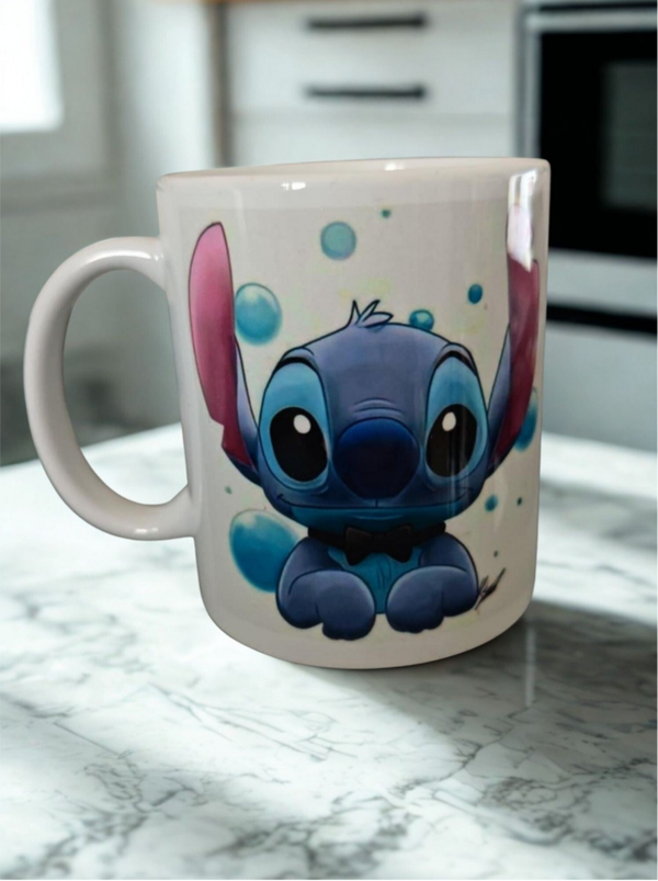 Les tasses photo