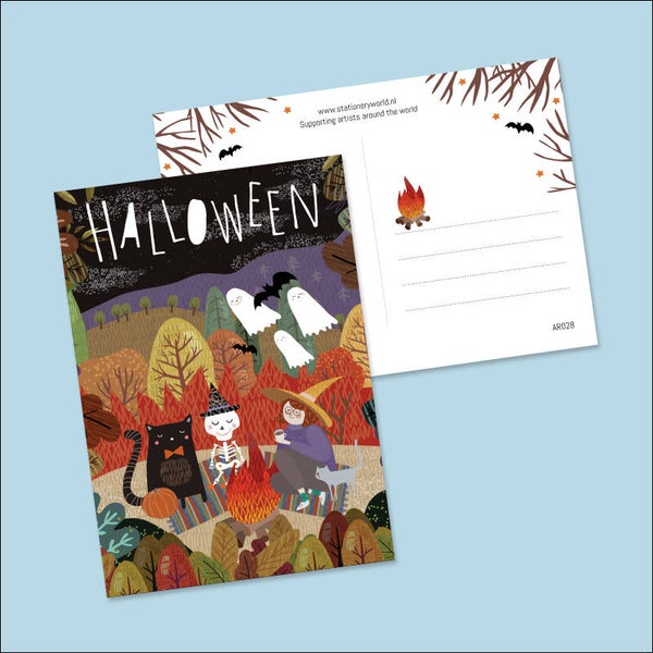 Halloween Picnic (AR028)