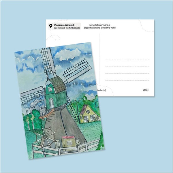 Wingerdse molen (AP001)