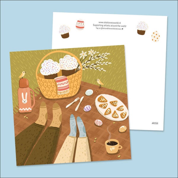 Picknicken (AR058)