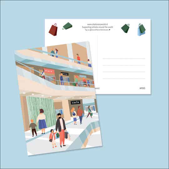 Winkelcentrum (AR065)