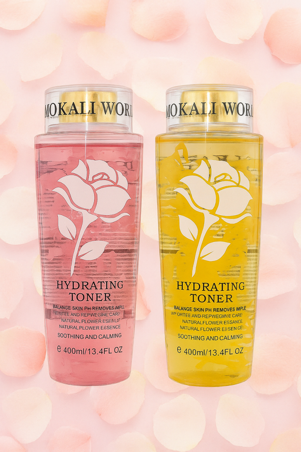 Tonico idratante Wokali