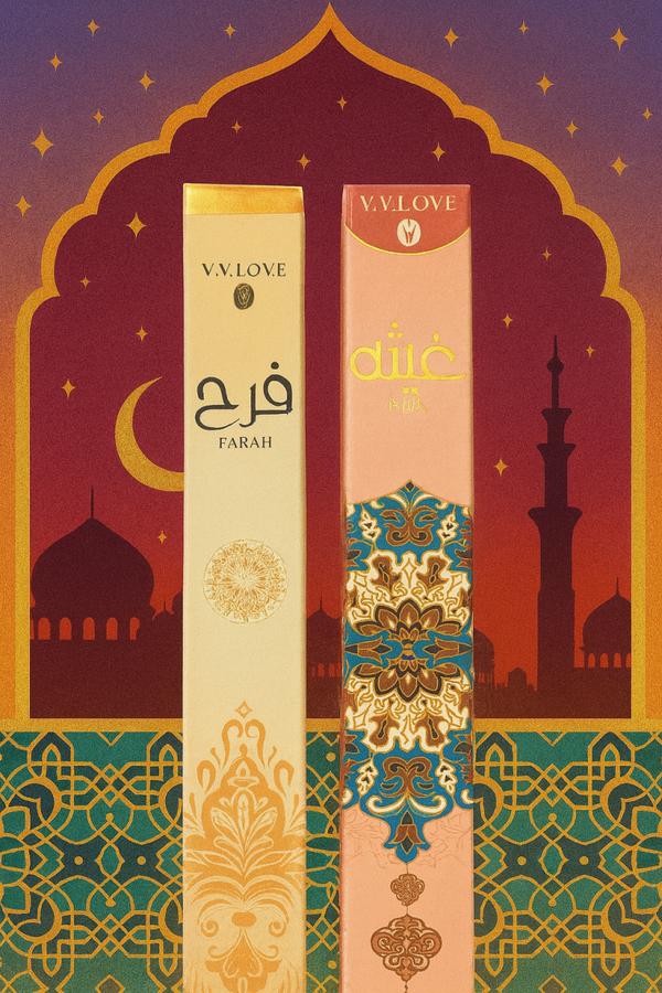 Profumi da borsa ARABI 33ml