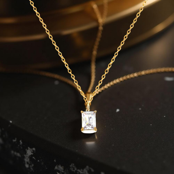 Collana Esmeralda
