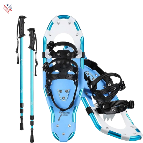 25''/30'' Lichtgewicht Sneeuwschoenen voor Heren & Dames