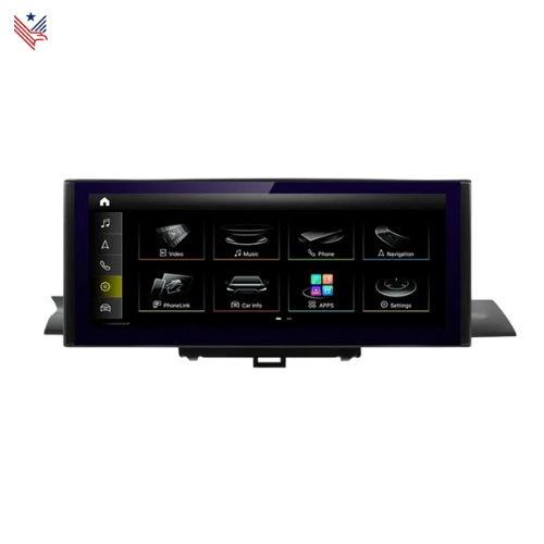 12.3 Inch Android Autoradio voor Audi A4 A4L B9 & A5 (2016-2020) – GPS Navigatie, Apple CarPlay, Android Auto, Touchscreen Multimedia Head Unit