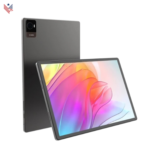 Android Tablet 10.5 inch – 8GB RAM + 128GB Opslag – Octa Core, 4G LTE, Dual SIM, WiFi 5, Bluetooth 5.0 – Full HD IPS Scherm – Android 12